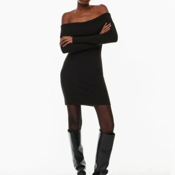 Wilfred Romolo Sweater Dress - Picture 1 of 5